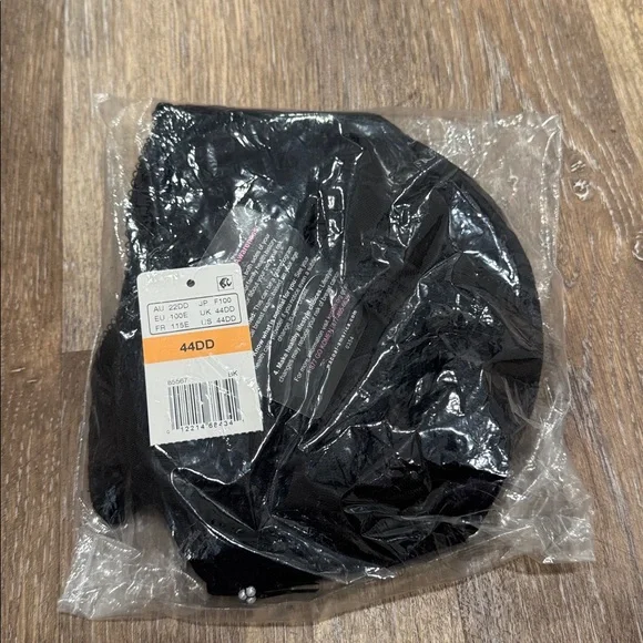 NWT, Wacoal- The Awareness bra, (size 44DD), black - Picture 5 of 7